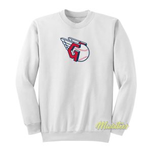 Cleveland Guardians Baseball Team Sweatshirt