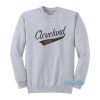 Cleveland Kid Sweatshirt