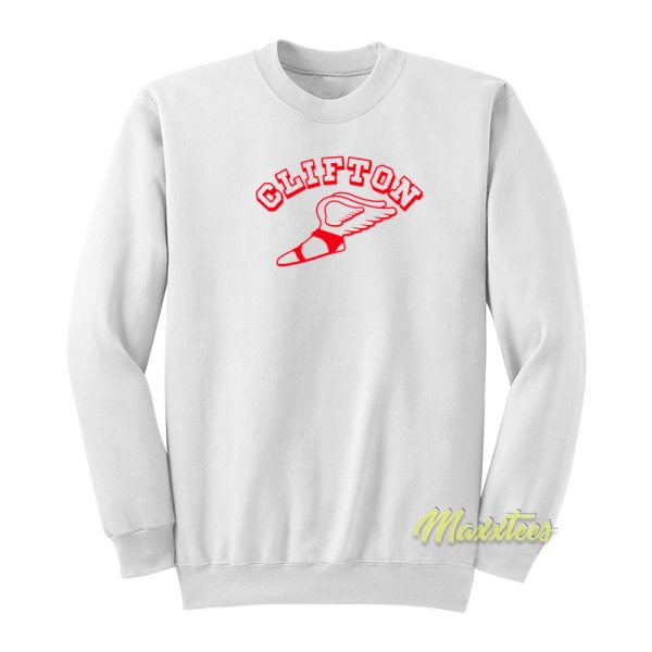 Clifton Wet Hot American Summer Sweatshirt