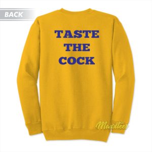 Cluckin Bell Taste The Cock Gta Sweatshirt 3