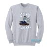 Coach K Funeral Sweatshirt