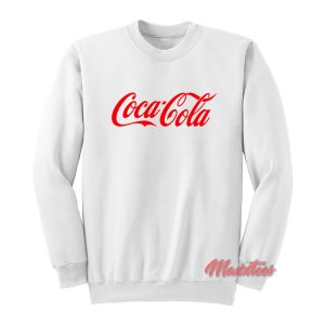 Coca Cola Sweatshirt For Sale