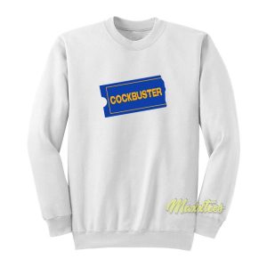 Cockbuster Sweatshirt