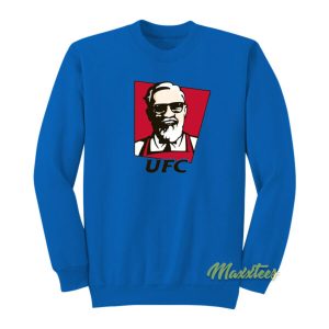 Conor Mcgregor Kfc UFC Sweatshirt