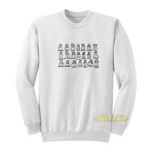 Consolidated Boobs Sweatshirt