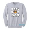 Cool Cat Dad Sweatshirt