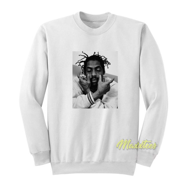 Coolio Gangsta Punk Sweatshirt