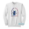 Cops And Klan Go Hand In Hand Sweatshirt