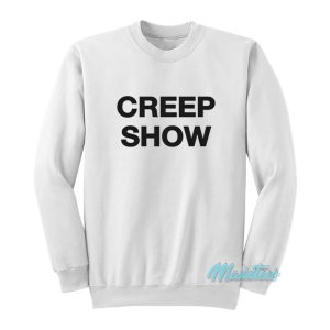 Corey Taylor Creep Show Sweatshirt