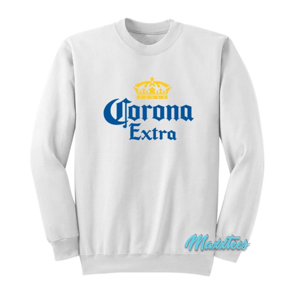 Corona Extra Logo Sweatshirt