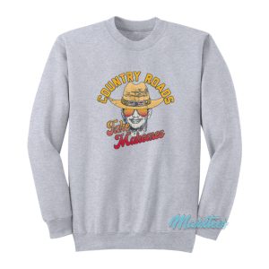 Country Road Take Mahomes Kansas City Sweatshirt