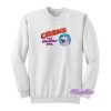 Courage The Cowardly Dog Cartoon Sweatshirt