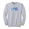 Crew Hoop It Up 3 on 3 Sweatshirt