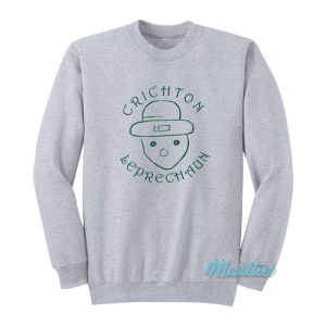 Crichton Leprechaun Sweatshirt