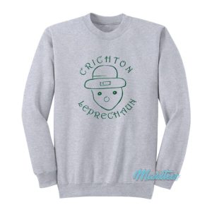 Crichton Leprechaun Sweatshirt