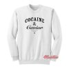 Crooks Castles Cocaine Caviar Sweatshirt