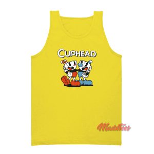 Cuphead Tank Top For Men or Women