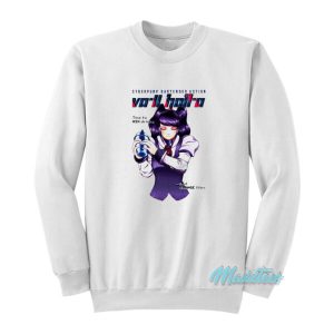 Cyberpunk Bartender Action Va-11 Hall-a Sweatshirt