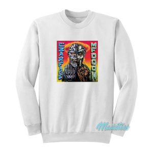 Czarface MF Doom Album Sweatshirt