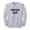 Dadcula Halloween Sweatshirt