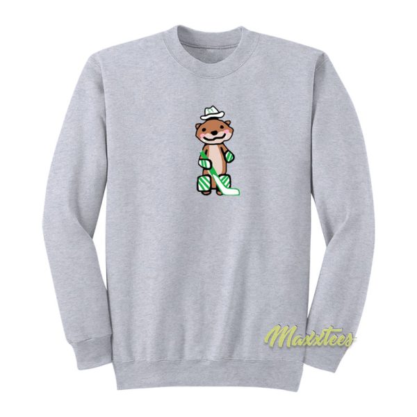 Dallas Stars Jake Oettinger Sweatshirt