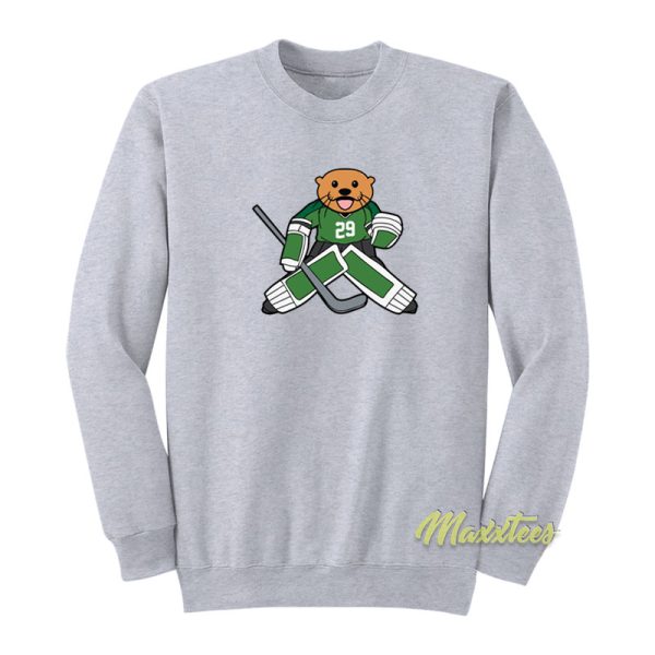 Dallas Stars Jake Otter Sweatshirt