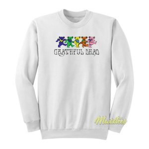 Dancing Bears NWT Sweatshirt