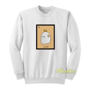 Danny Duncan La Leche Sweatshirt