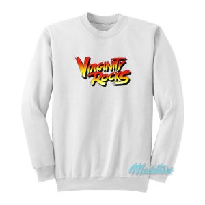 Danny Duncan Virginity Rocks Brawl Stand Sweatshirt