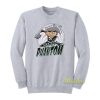 Danny Phantom Spiral Sweatshirt