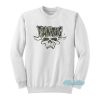 Danzig Skull Logo Sweatshirt