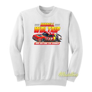 Darrell Waltrip 1989 Daytona Sweatshirt