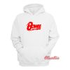David Bowie Logo Hoodie Cheap Custom
