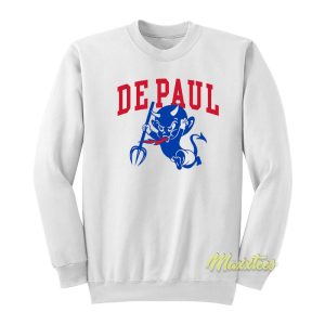 DePaul Blue Demons Sweatshirt 1