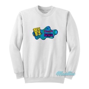 Death Grips Spongebob Sweatshirt