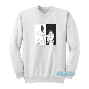 Death Grips The Money Store Cover Sweatshirt