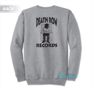 Death Row Records Sweatshirt