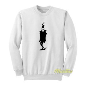 Death The Kid Maka Albarn Hiruzen Sarutobi Sweatshirt