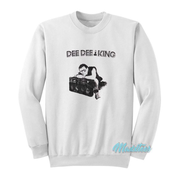 Dee Dee King Sweatshirt