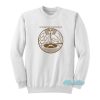 Dee Dee Ramone Music Spirits High Sweatshirt