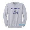 Dee Dee Ramone San Francisco Boys Chorus Sweatshirt