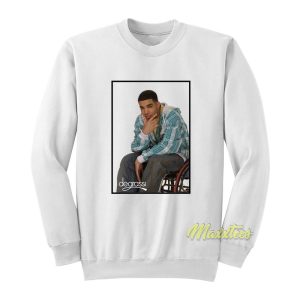 Degrassi Jimmy Brooks Drake Sweatshirt