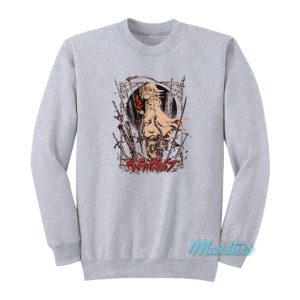 Demon Vaatividya Sweatshirt