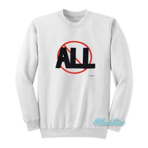 Descendents All No All Sweatshirt