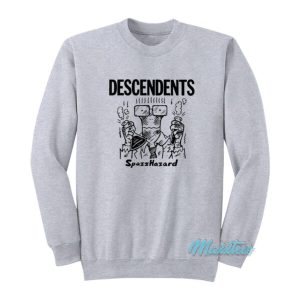 Descendents Spazzhazard Sweatshirt