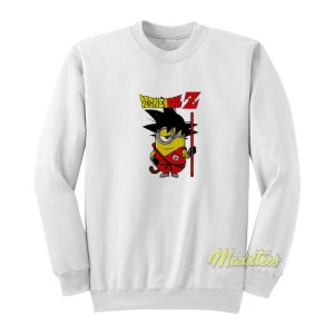 Despicaball Z Saiyan Goku Sweatshirt