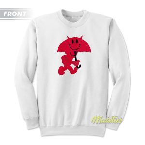 Devil’s Umbrella Sweatshirt