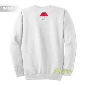 Devil’s Umbrella Sweatshirt