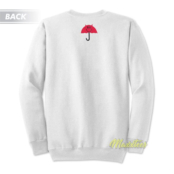 Devil’s Umbrella Sweatshirt