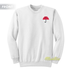 Devil’s Umbrella Unisex Sweatshirt